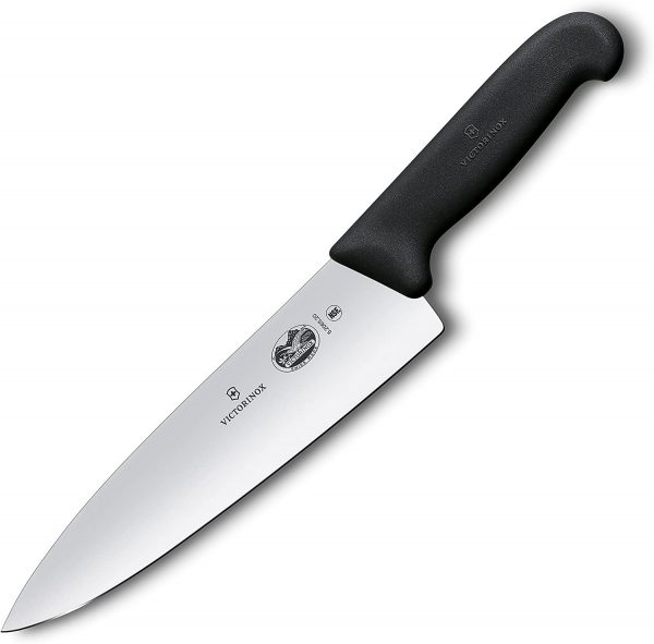 Victorinox Fibrox Pro Chef's Knife, 8-Inch