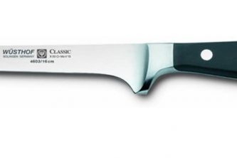 Wusthof Classic Flexible Boning Knife