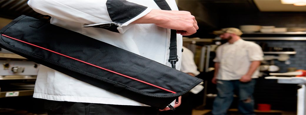 Chef Knife Bags and Rolls