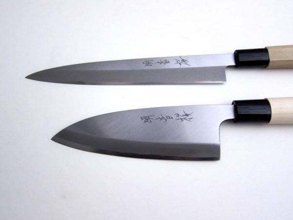Deba knife 1