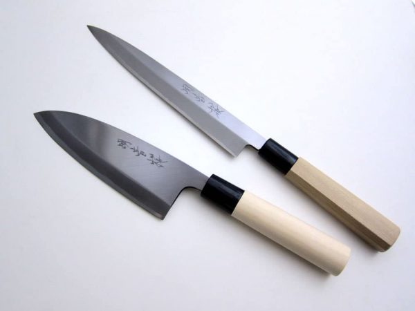 Deba knife set