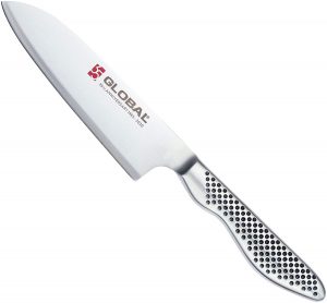 Global Cutlery 5-Inch Santoku Knife