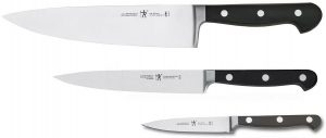J.A Henckels Classic Starter Knife Set 3-pc