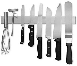 Modern Innovations 16 Inch Stainless Steel Magnetic Knife
