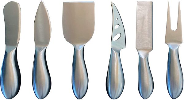 Stainless Steel Cheese Knife Set 1
