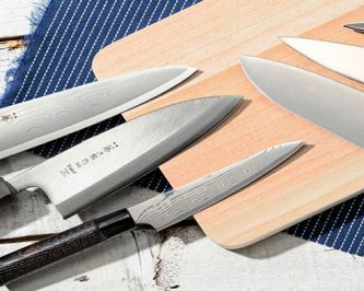 Tojiro Pro Flash Knives