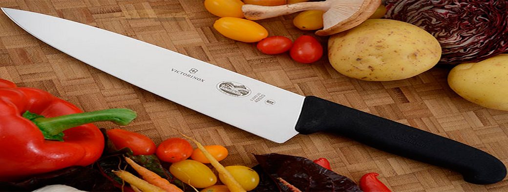 Victorinox Fibrox 8 inch chef's knife