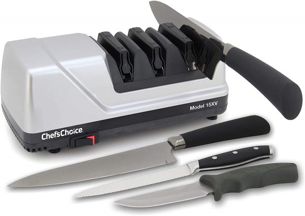 chef's choice electric knife sharpener
